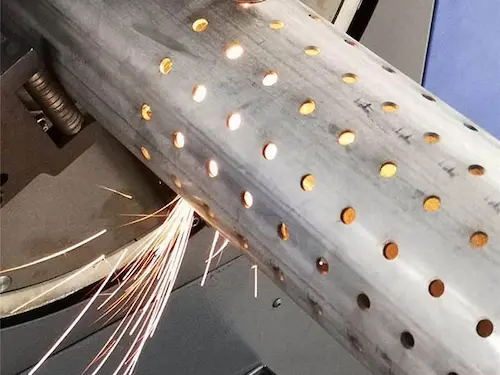Pliage industriel